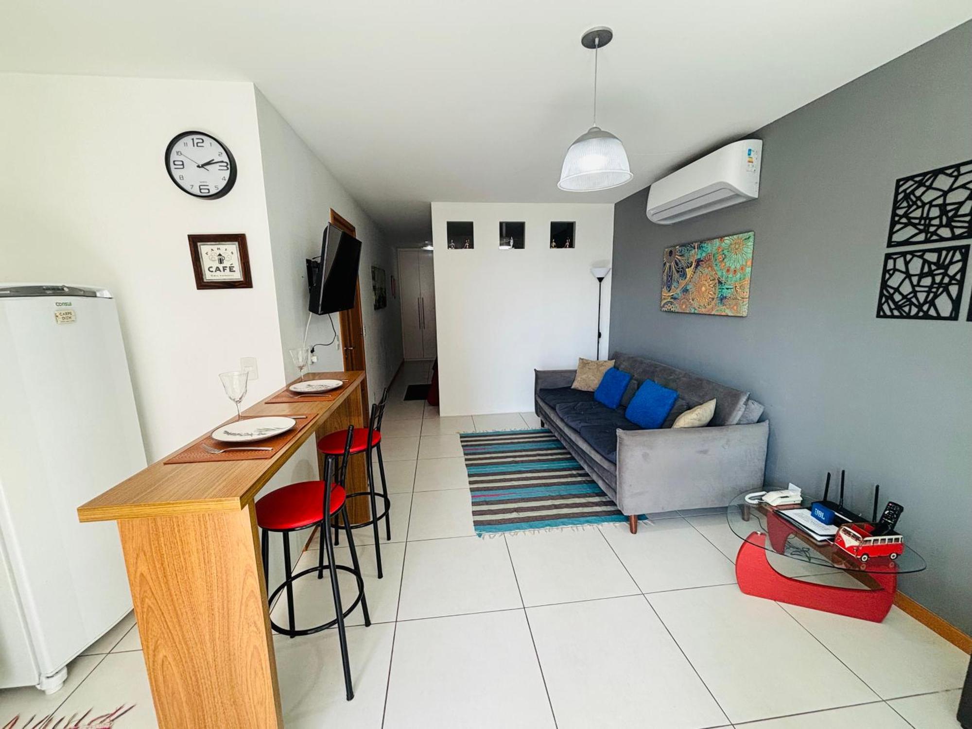 Loft London, Conforto No Coracao De Icarai Apartment Niteroi