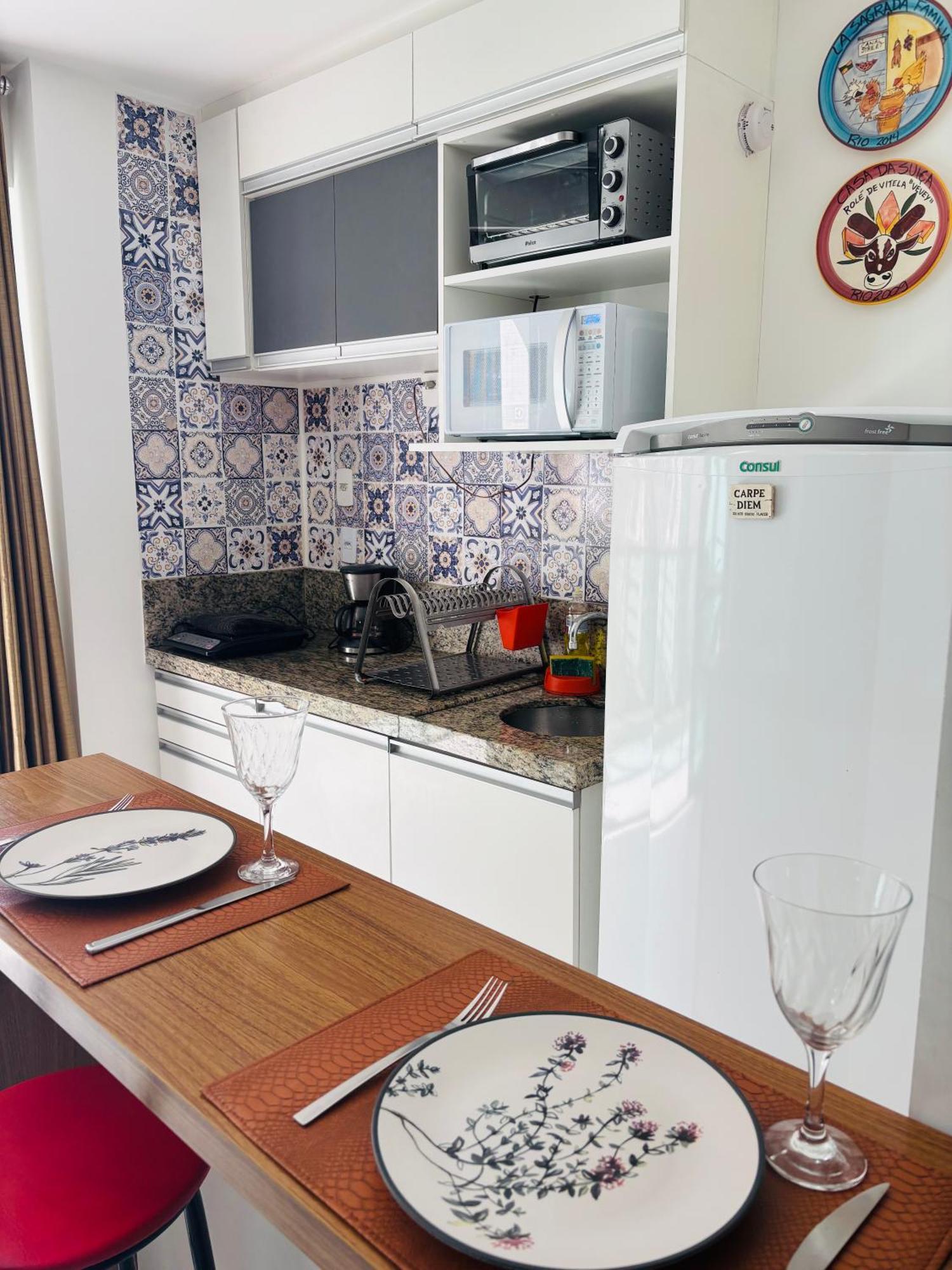 Apartamento Loft London, Conforto No Coração De Icarai