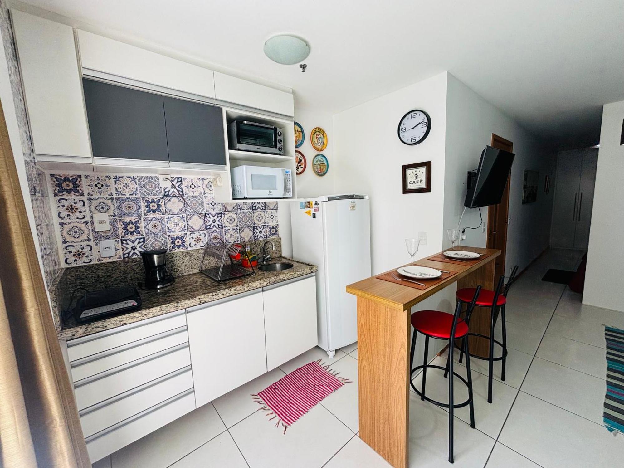 Loft London, Conforto No Coração De Icarai Apartamento Niterói