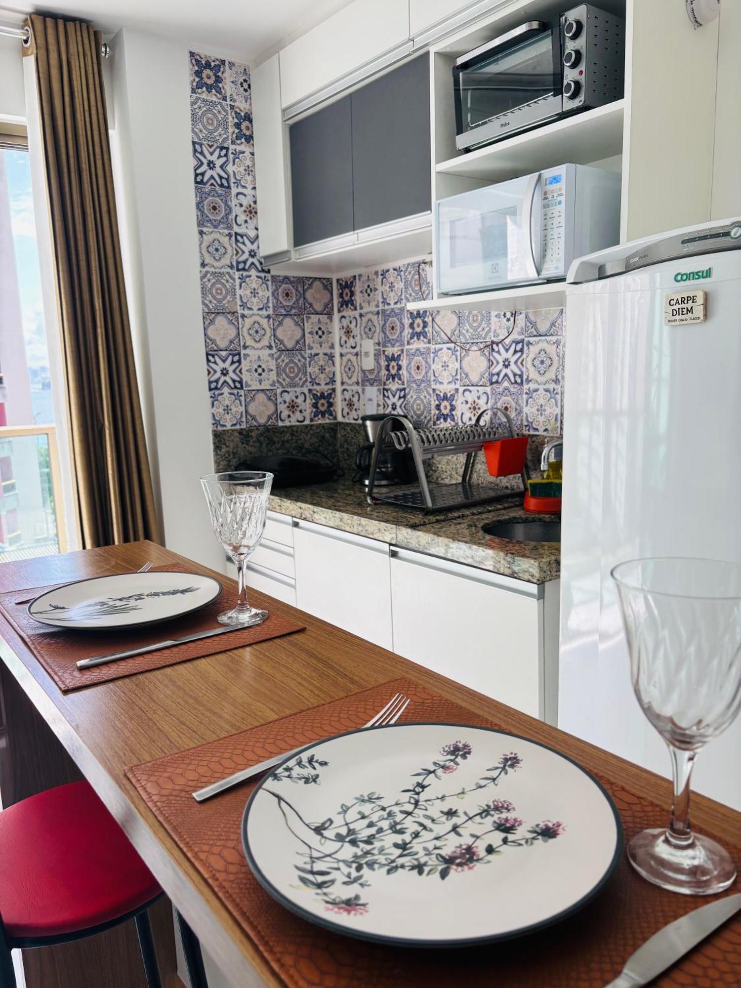 Loft London, Conforto No Coração De Icarai Apartamento