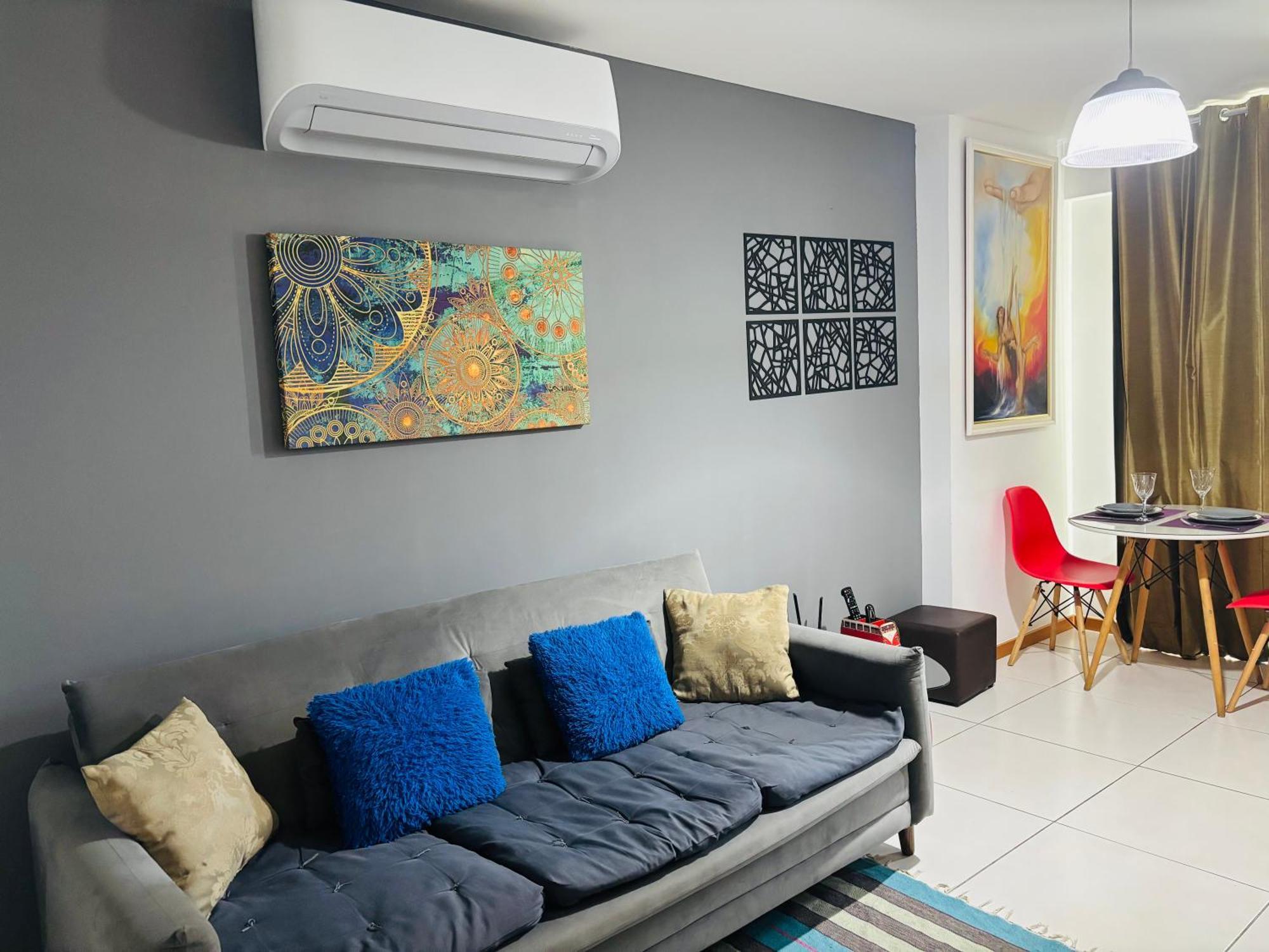 Loft London, Conforto No Coração De Icarai Apartamento Niterói